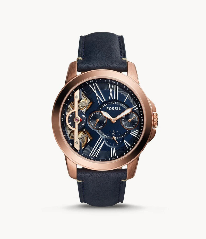 Men's Fossil Grant Automatic Watch - ME1162