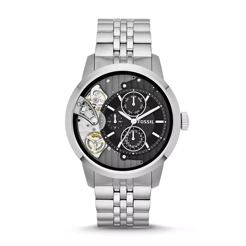 Men's Fossil Townsman Twist Multifunction Watch - ME1135
