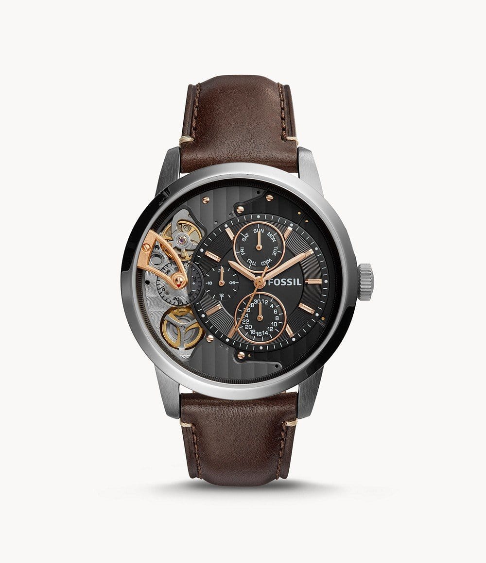 Men's Fossil Townsman Automatic Watch - ME1163