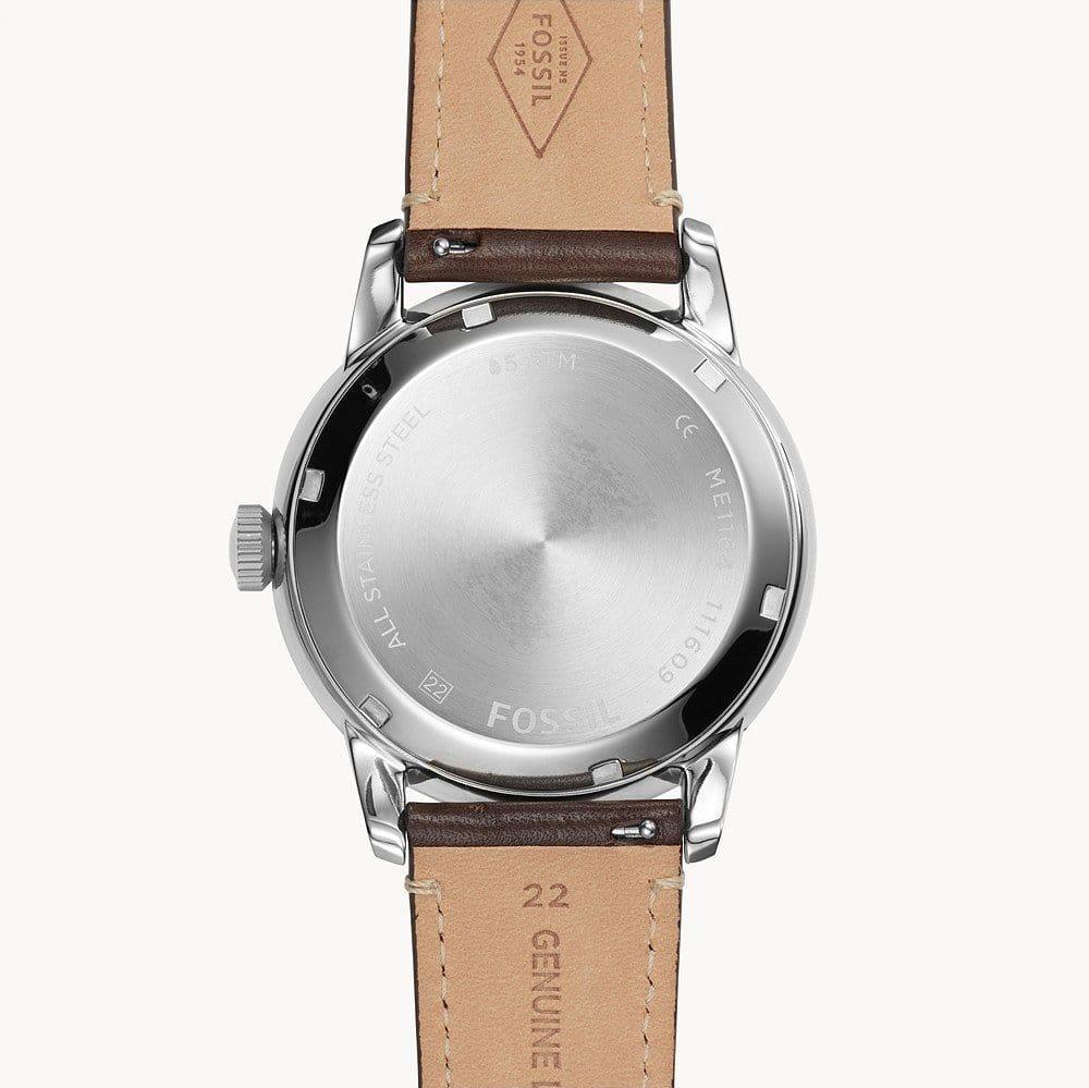 Men's Fossil Townsman Automatic Watch - ME1163