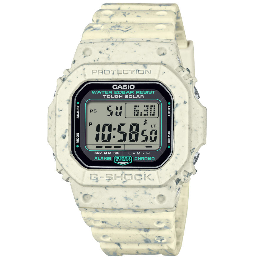 Men's G-Shock Casio Solar-powered Watch |G-5600BG-5