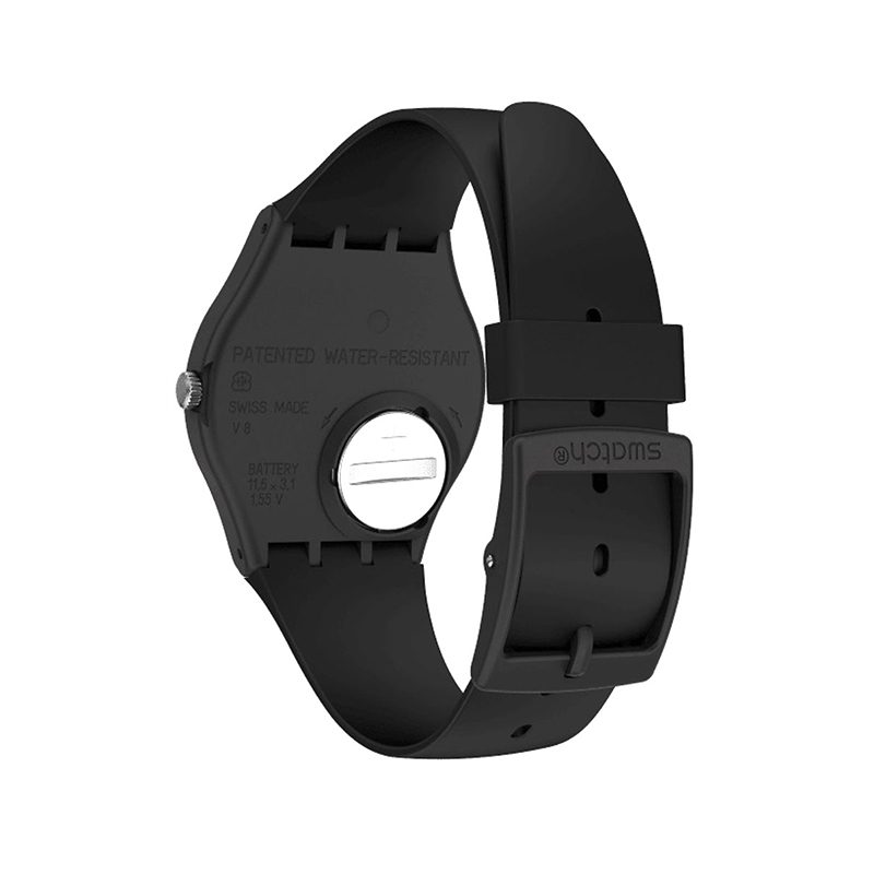 Unisex Swatch ONCE AGAIN Watch - GB743-S26