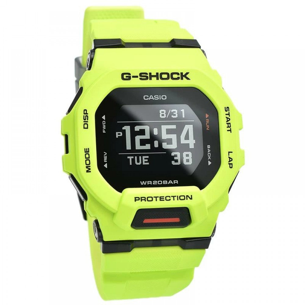 Men's Casio G-Shock G-Squad Watch| GBD-200-9JF