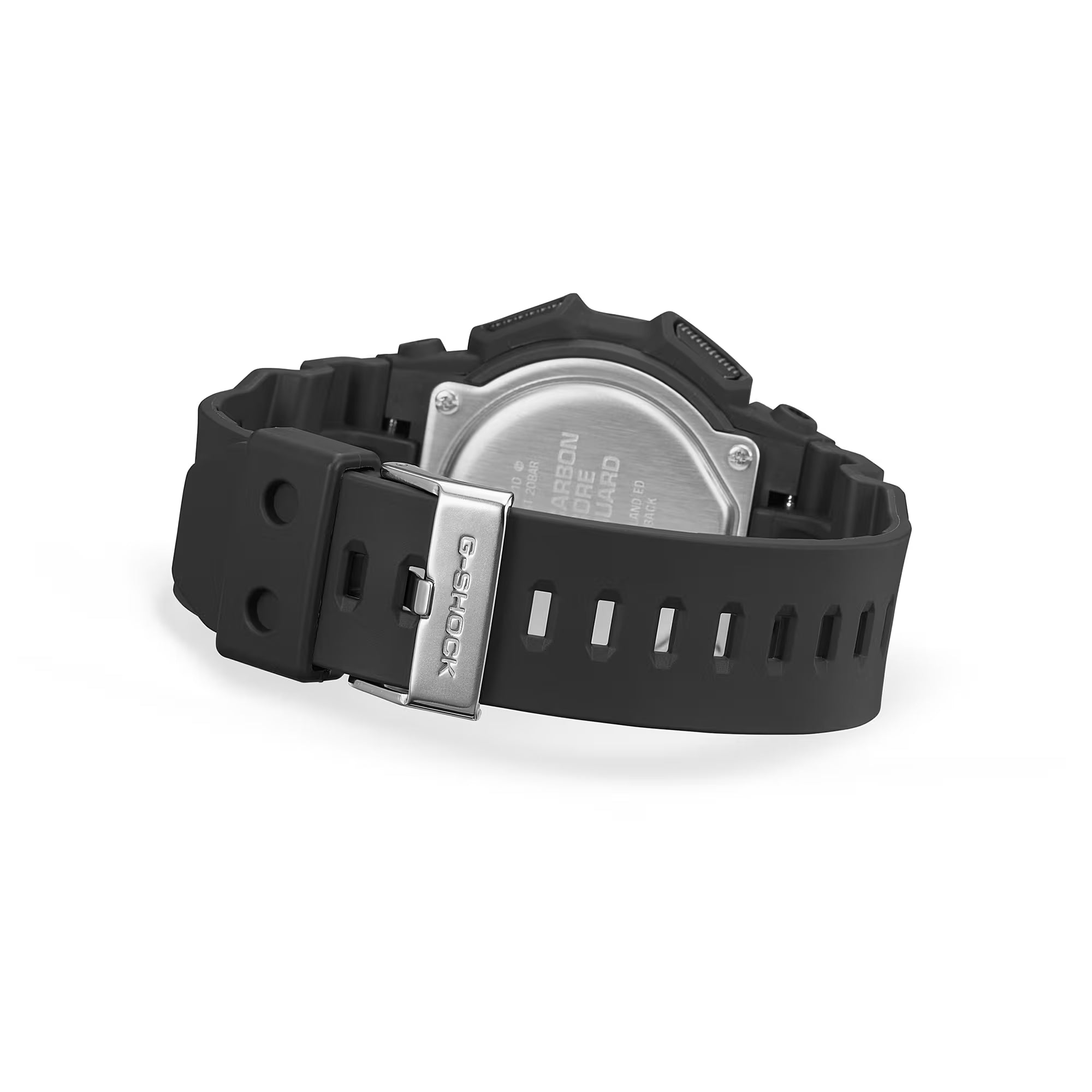 Men's G-Shock GD-010-1 Digital Shock Resistant Black Resin Strap Watch  - GD010-1