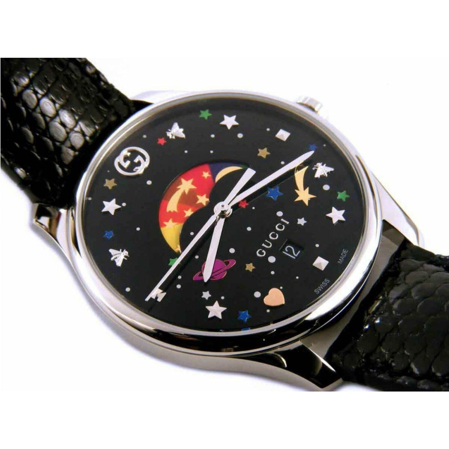 Women's Gucci G-Timeless Watch - YA1264045