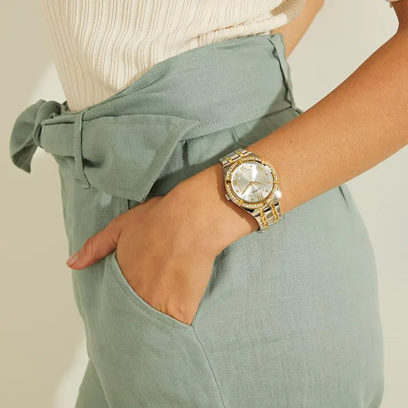 Women's GUESS Analog Watch - GW0033L4