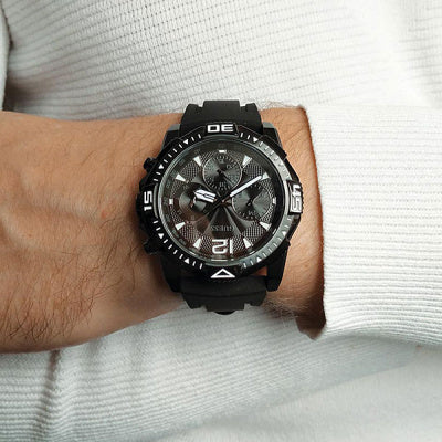 Men's Guess Analog Watch for - GW0211G3