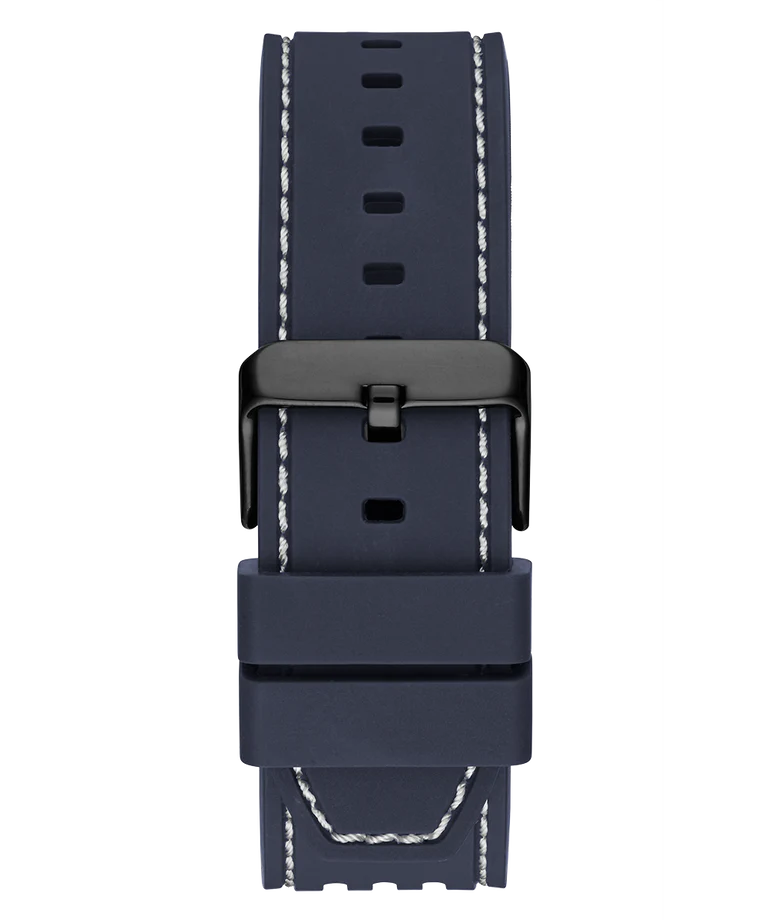 GUESS Mens Blue Navy Multi-function Watch GW0499G1