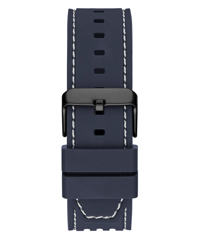 Men's Guess Phoenix Blue Navy Multi-function Watch -GW0499G1