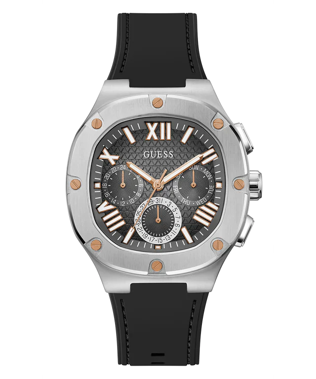Men's Guess Multifunction Black Watch - GW0571G1