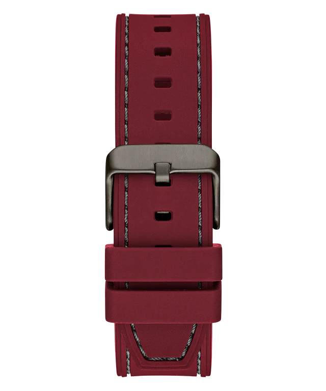 Men's Guess Gunmetal Multi-function Watch - GW0571G4