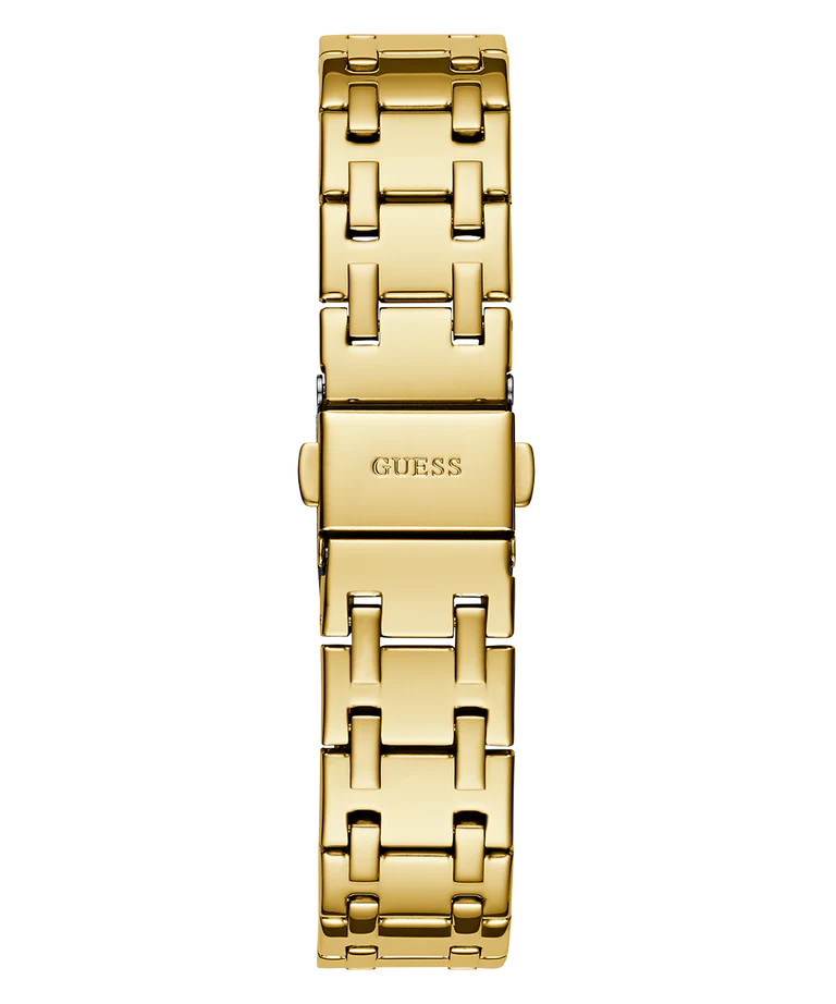 Women's Guess Gold Tone Analog Watch - GW0770L2