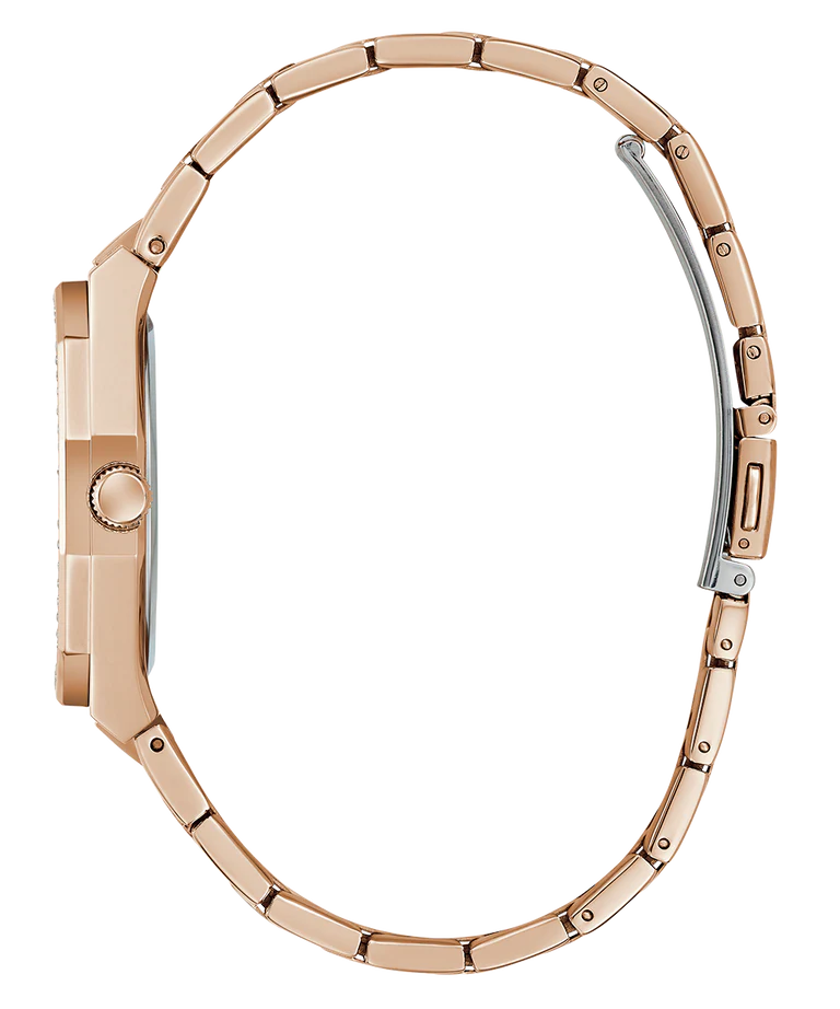 Women's Guess Rose Gold Tone Analog Watch - GW0770L3