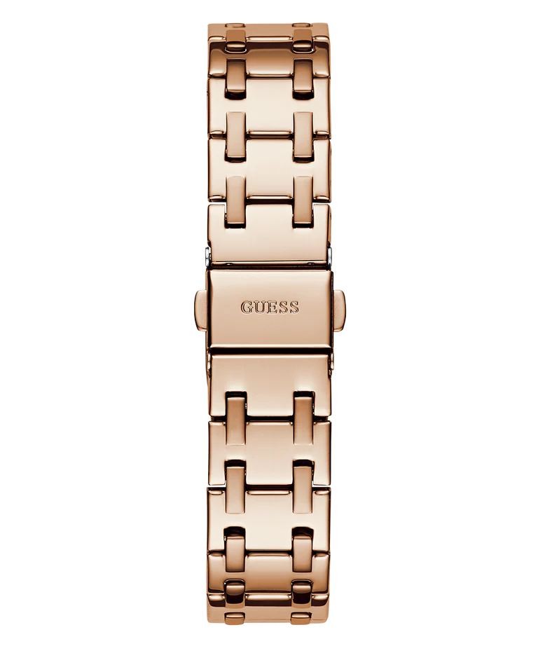 Women's Guess Rose Gold Tone Analog Watch - GW0770L3