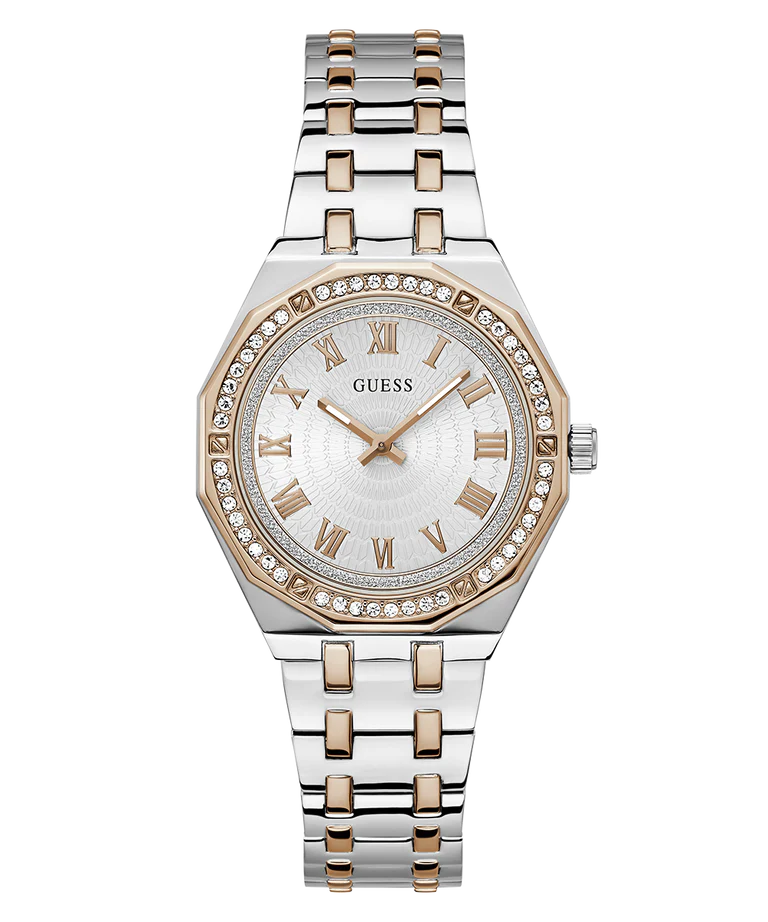 Women's Guess 2-Tone Analog Watch - GW0770L5