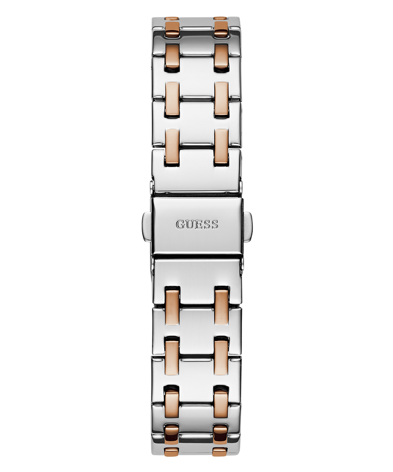 GUESS Ladies 2-Tone Analog Watch GW0770L5