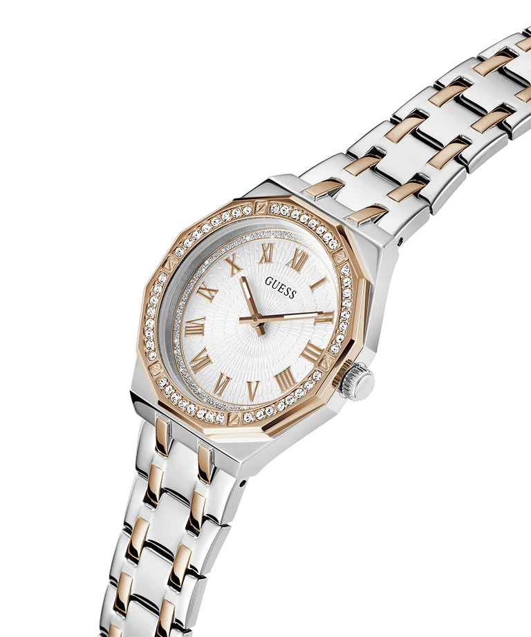 Women's Guess 2-Tone Analog Watch - GW0770L5