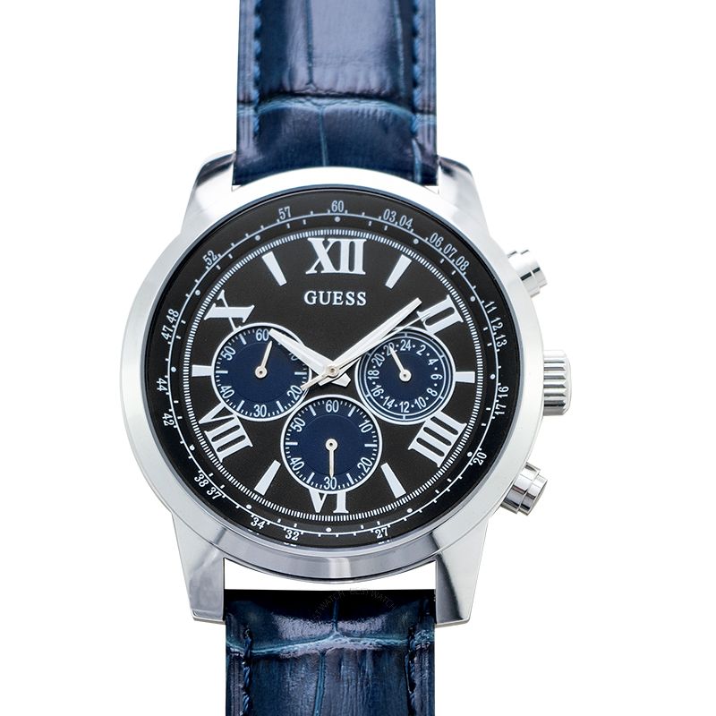 Men's  Guess Horizon  Watch - W0380G3