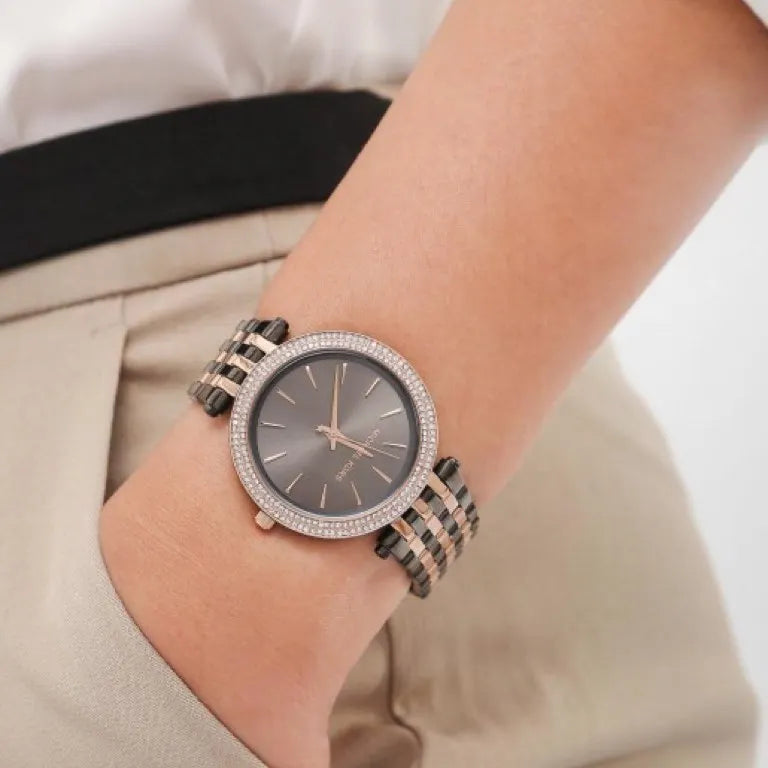 Women's Michael Kors Darci Watch- MK3584