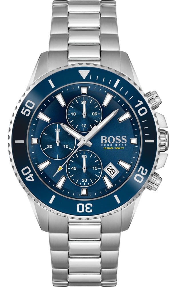 Men's BOSS Chronograph Quartz Watch - 1513907