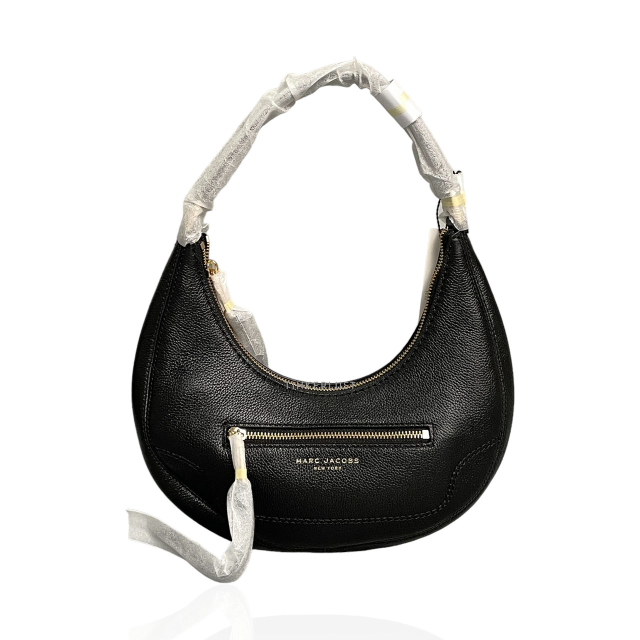 Marc Jacobs Crescent Leather Shoulder Bag - H920L03FA22