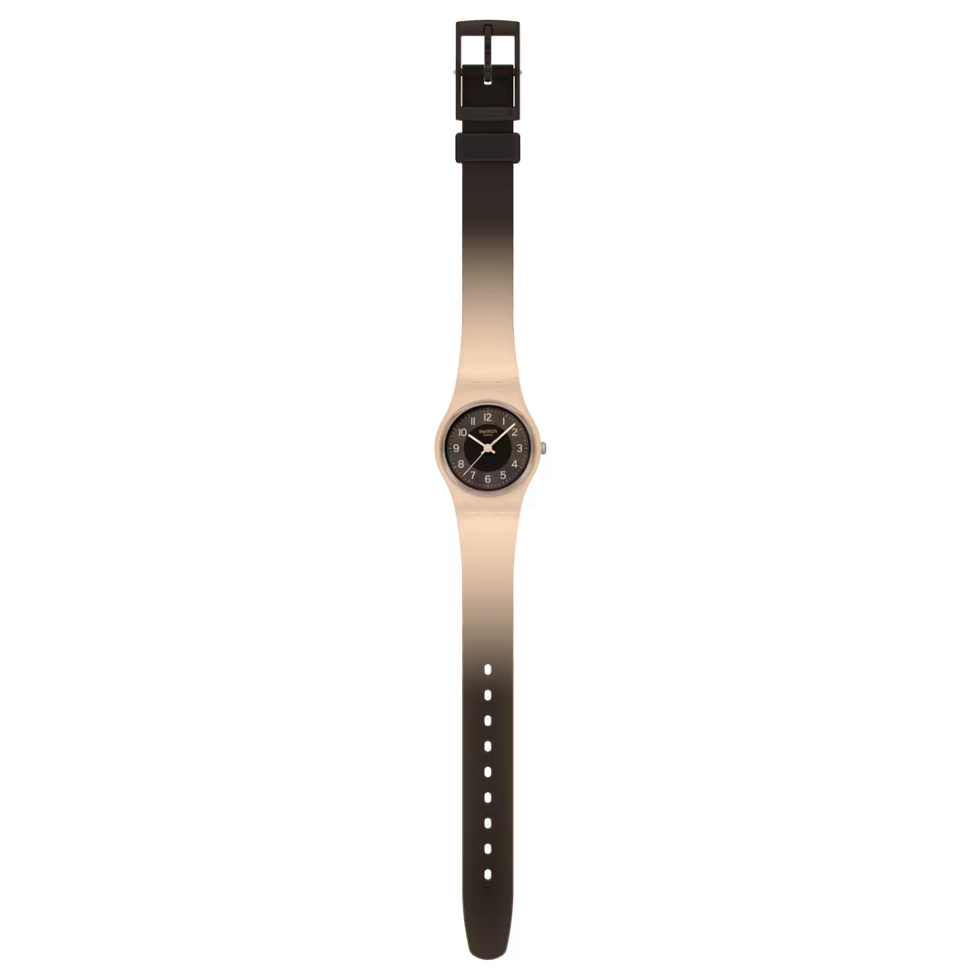 Unisex Swatch Espresso Charm Watch - LT104