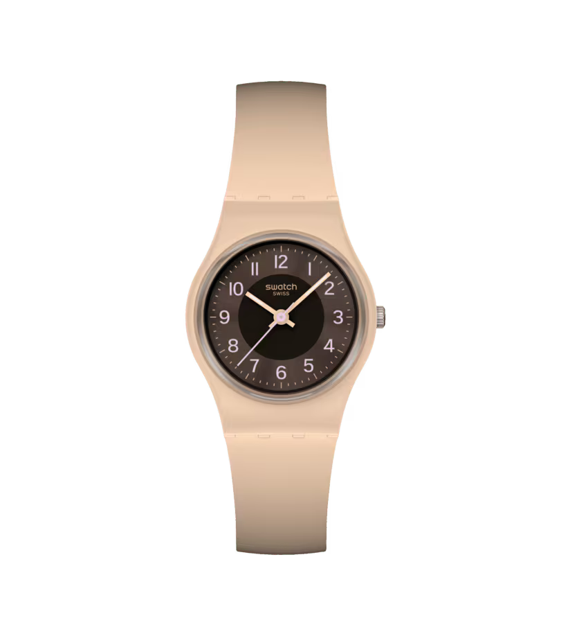 Unisex Swatch Espresso Charm Watch - LT104