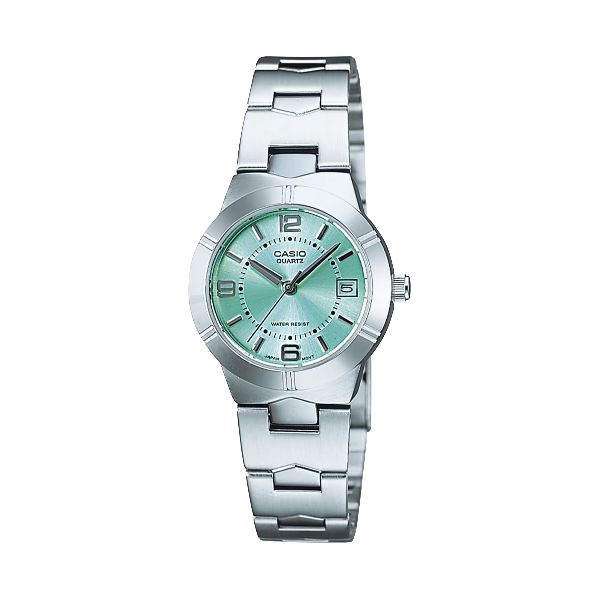 Women’s Casio Enticer Casual Watch - LTP-1241D-3ADF