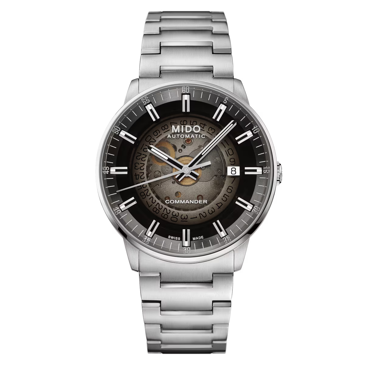 Men's Mido Commander Gradient 40mm Watch - M021.407.11.411.00