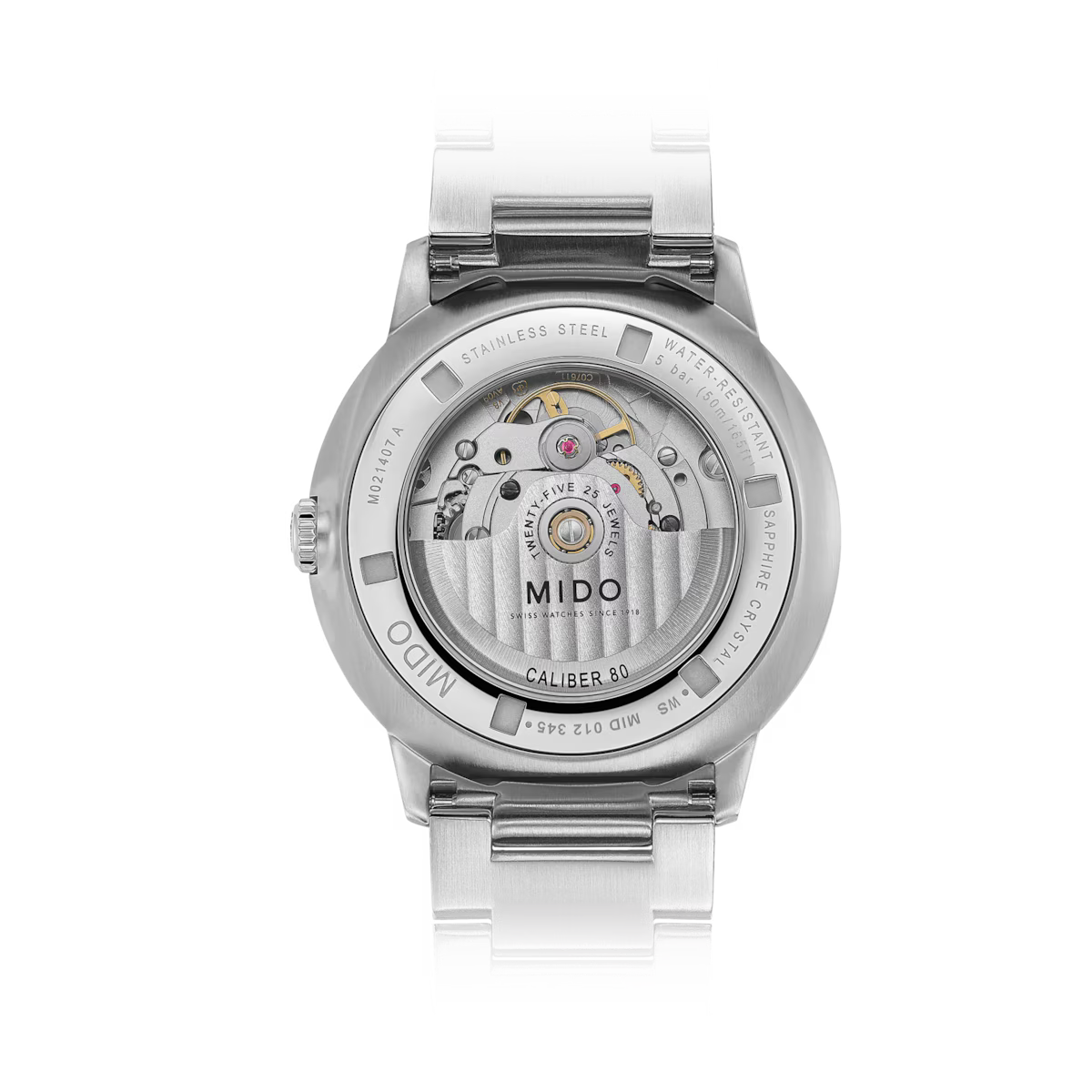 Men's Mido Commander Gradient 40mm Watch - M021.407.11.411.00