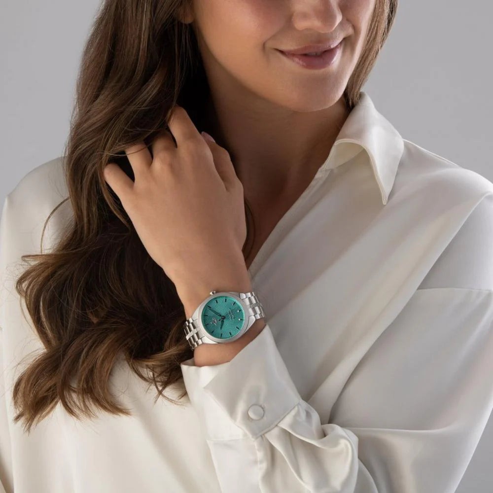 Vivienne Westwood "The Mews" Women's 36mm Watch- VV281TQSL