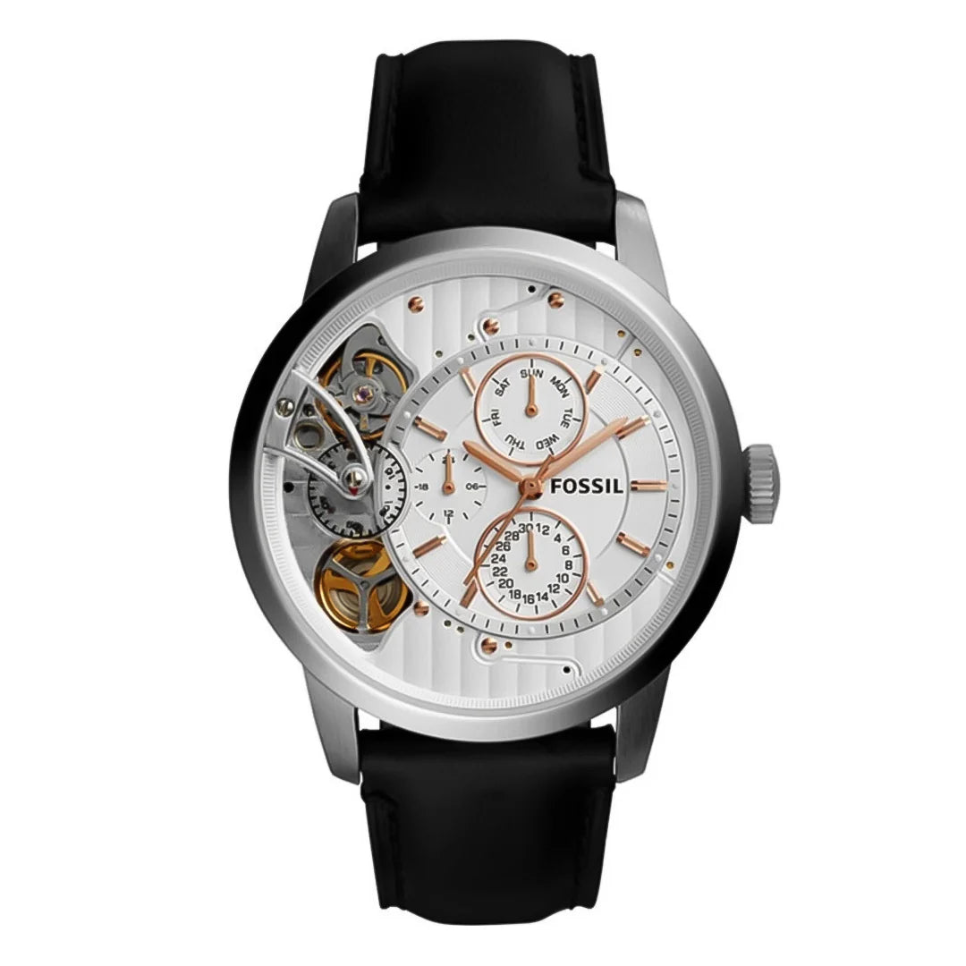 Men's Fossil Townsman Twist Multifunction Watch -  ME1164