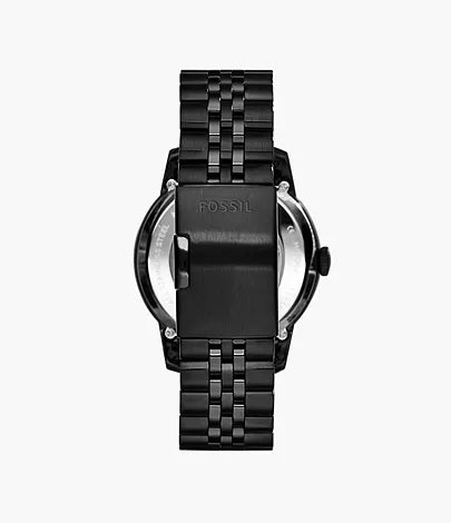 Men's Fossil Townsman Mechanical Stainless Steel Watch - ME3062