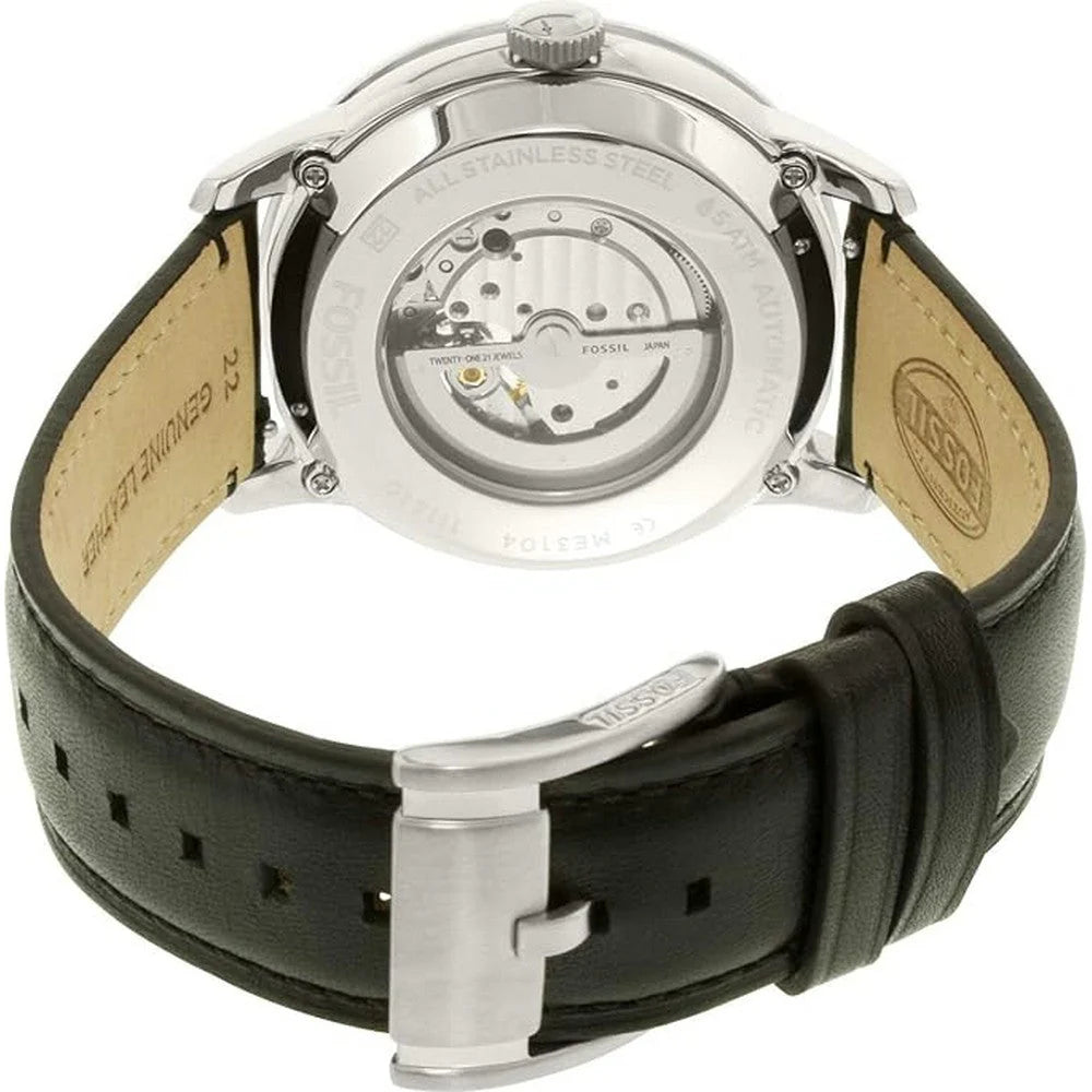 Men's Fossil Automatic Self-Wind Watch  - ME3104