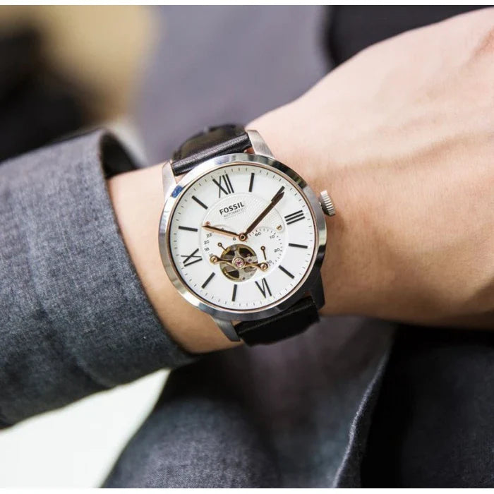 Men's Fossil Automatic Self-Wind Watch  - ME3104