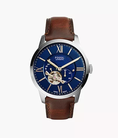 Men's Fossil Townsman Automatic  Watch -  ME3110