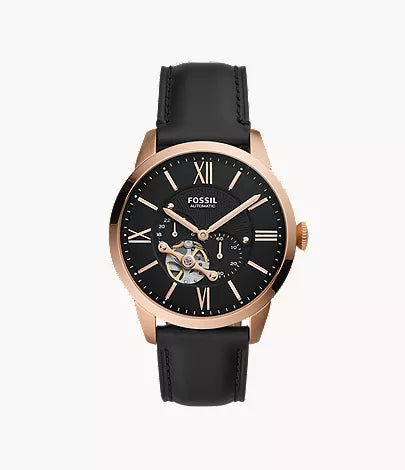 Men's Fossil Townsman Automatic Watch - ME3170