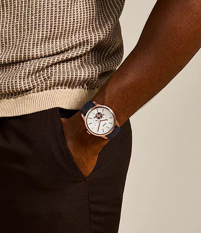 Men's Fossil Townsman Automatic  Watch - ME3171