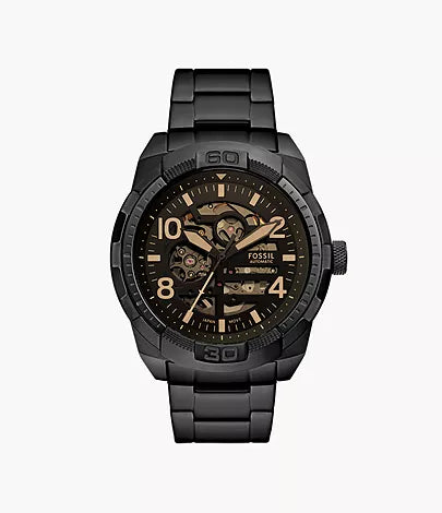 Men's Fossil Bronson Automatic Watch - ME3256