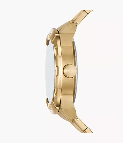 Men's Fossil Bronson Automatic Watch - ME3257