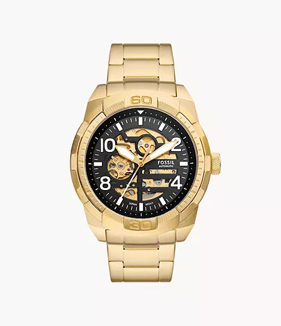 Men's Fossil Bronson Automatic Watch - ME3257