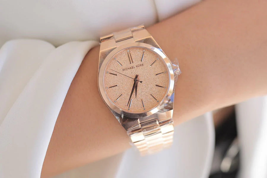 Women's Michael Kors Channing Watch | MK6624