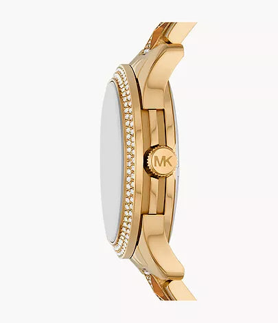 Women's Micheal Kors Runway Pavé Watch - MK7389