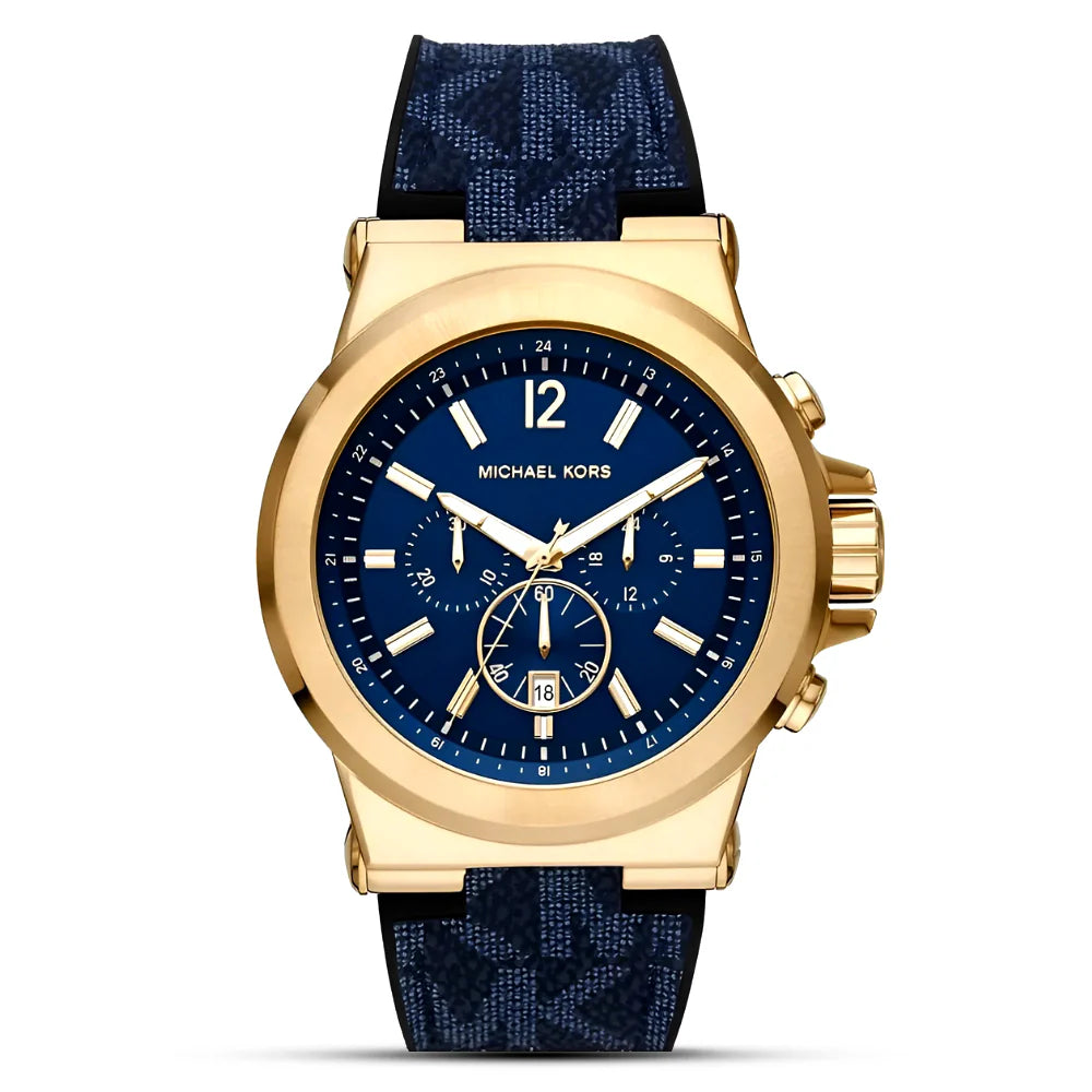 Men's Michael Kors Dylan Chronograph Quartz Watch - MK8936