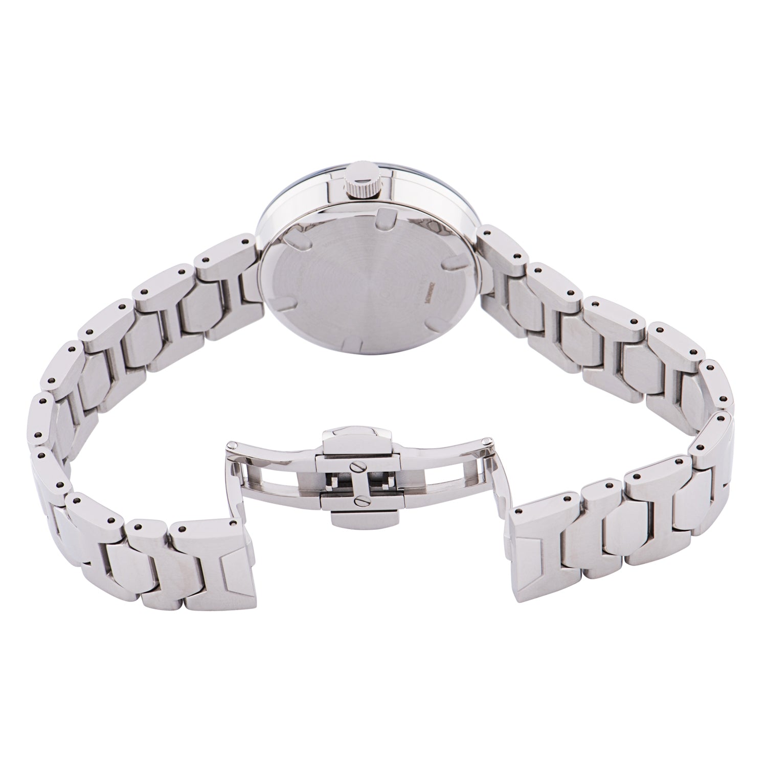 Women's Movado Bold Silver Dial Watch -3600381