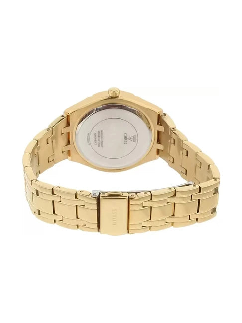 Women's Guess Gold Tone Analog Watch - GW0033L2