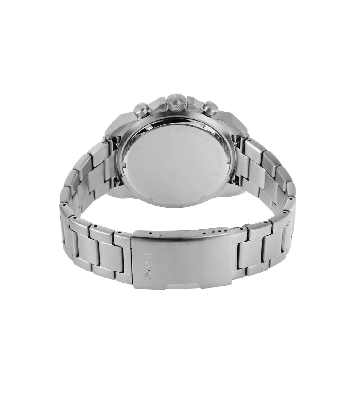 Men's Fossil Bronson Chronograph Watch-FS5878