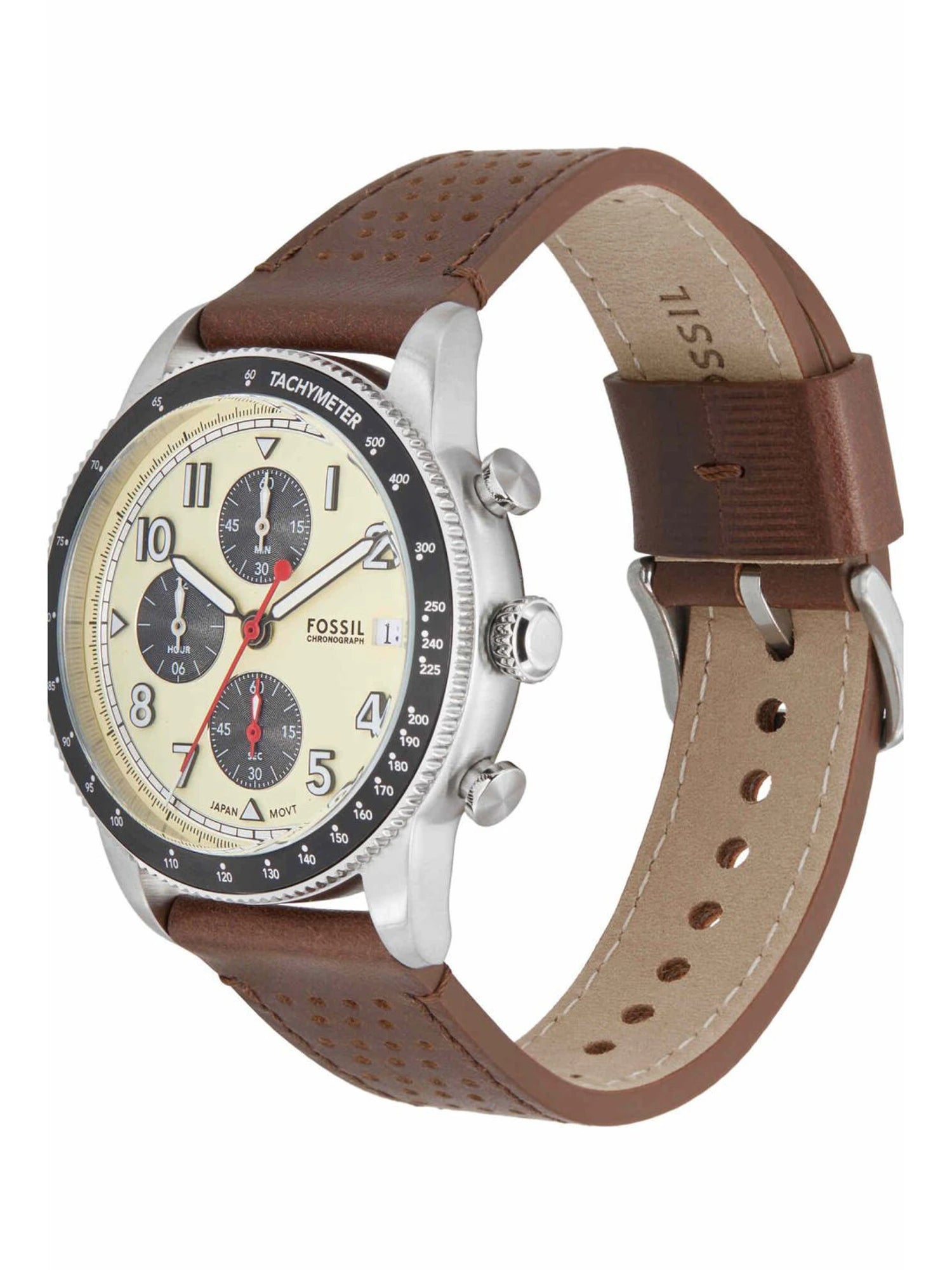 Men's Fossil Sport Tourer Chronograph Watch | FS6042