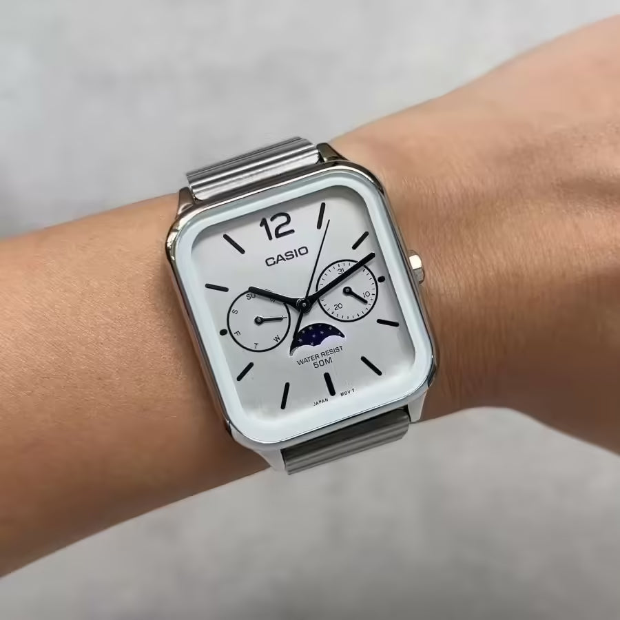 Men’s Casio Watch-MTP-M305D-7AVDF