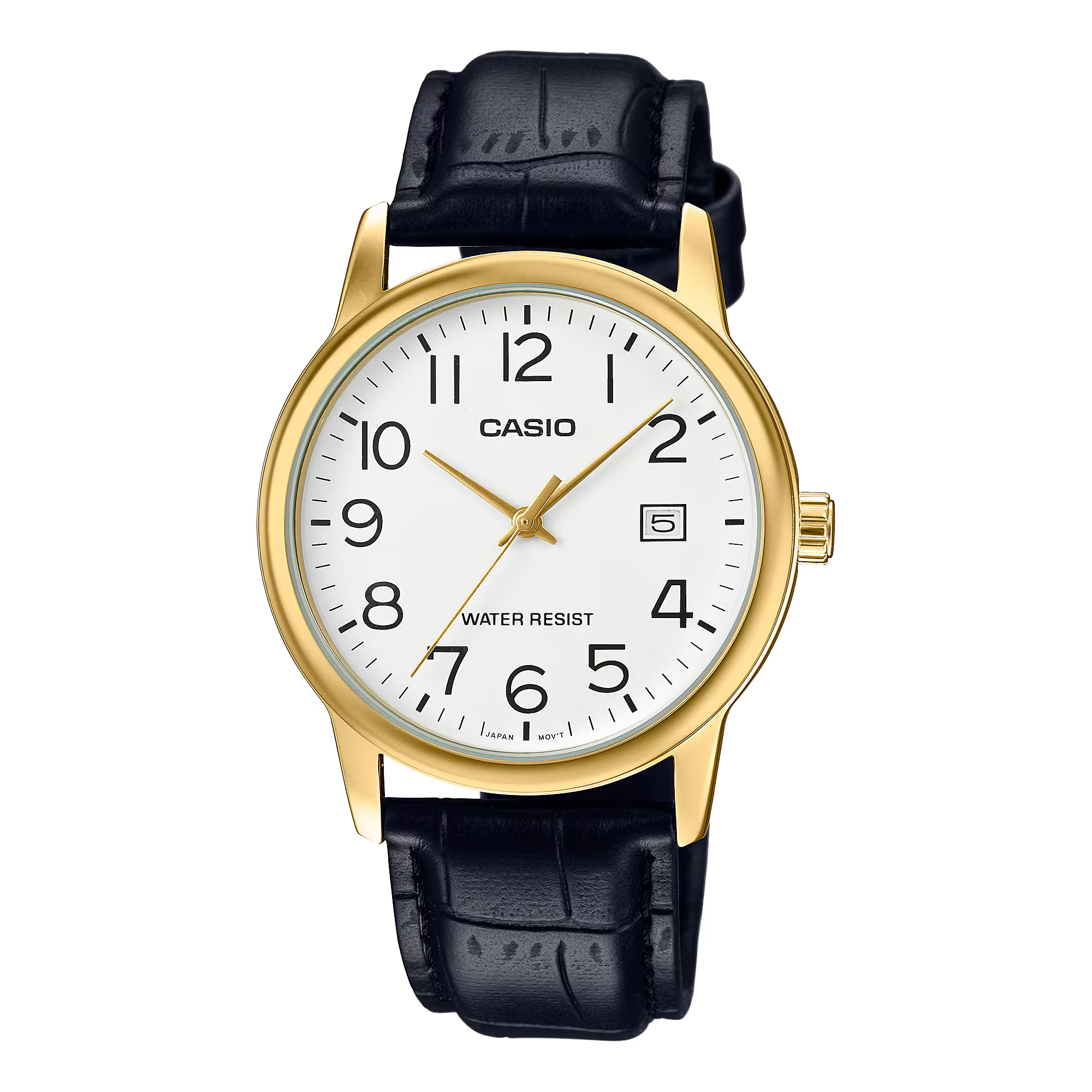 Men's Casio Enticer Analog Watch| MTP-V002GL-7B2UDF